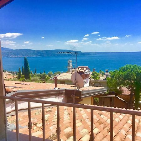 Villa Dei Colori Toscolano Maderno Buitenkant foto