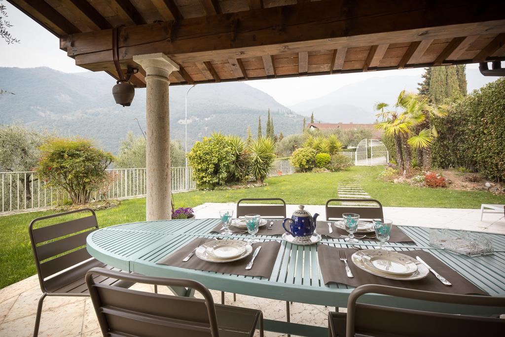 Villa Dei Colori Toscolano Maderno Buitenkant foto