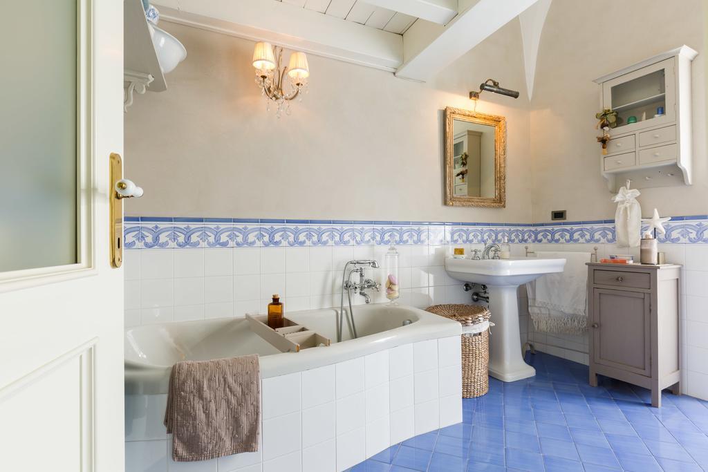 Villa Dei Colori Toscolano Maderno Buitenkant foto