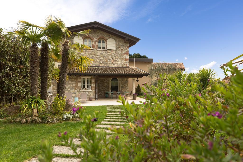 Villa Dei Colori Toscolano Maderno Buitenkant foto